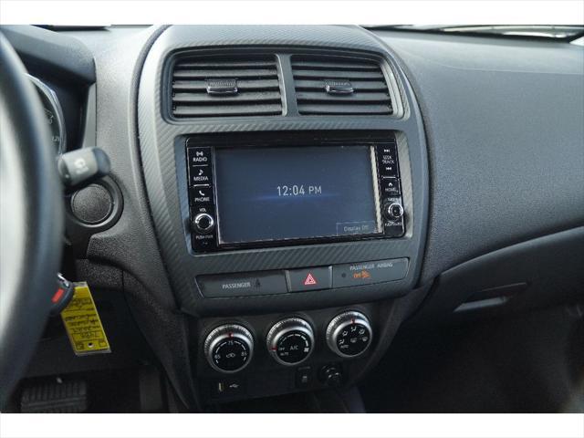 used 2024 Mitsubishi Outlander Sport car, priced at $21,464