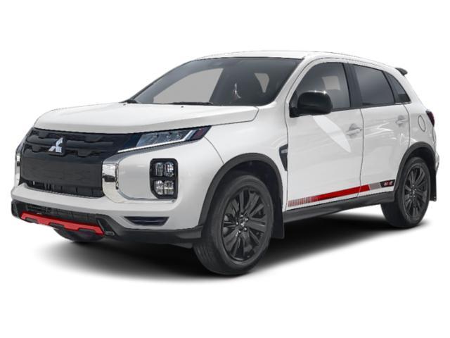used 2024 Mitsubishi Outlander Sport car, priced at $20,920