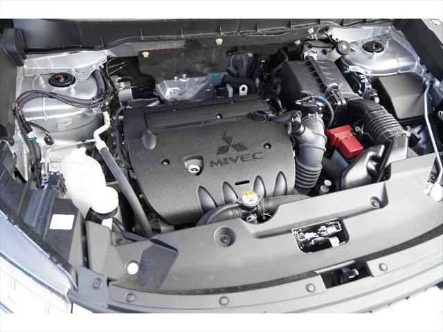 used 2024 Mitsubishi Outlander Sport car, priced at $21,464