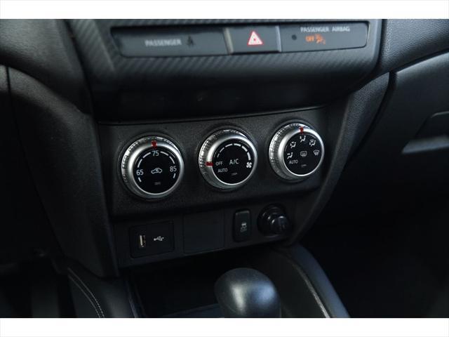 used 2024 Mitsubishi Outlander Sport car, priced at $21,464