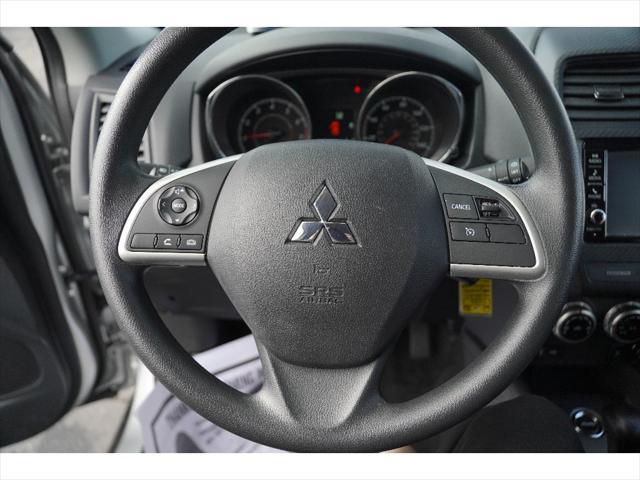 used 2024 Mitsubishi Outlander Sport car, priced at $21,464