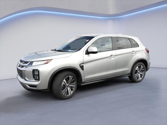 used 2024 Mitsubishi Outlander Sport car, priced at $21,464