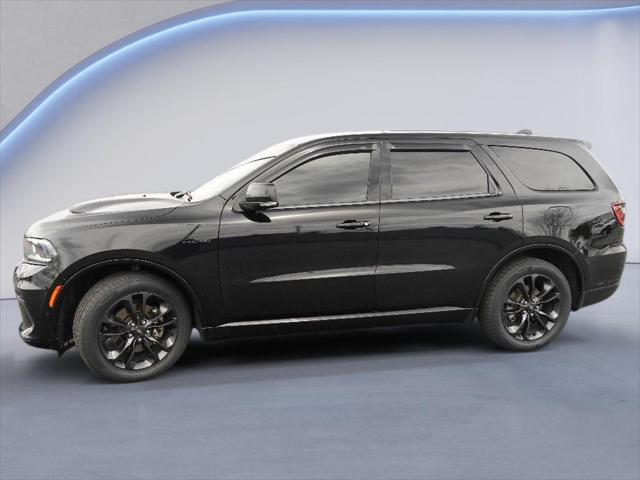 used 2022 Dodge Durango car, priced at $38,858