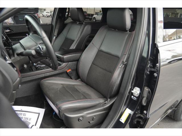 used 2022 Dodge Durango car, priced at $38,858
