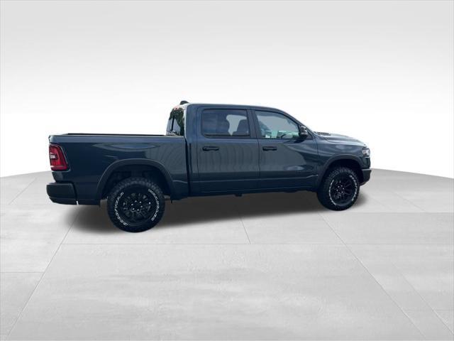new 2025 Ram 1500 car, priced at $60,806