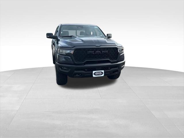 new 2025 Ram 1500 car, priced at $60,806