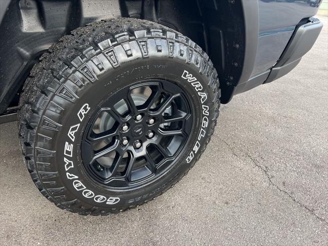 new 2025 Ram 1500 car, priced at $60,806
