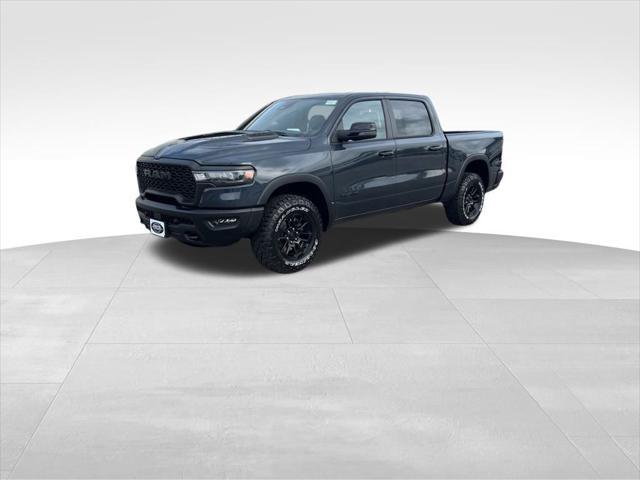 new 2025 Ram 1500 car, priced at $60,806