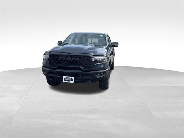 new 2025 Ram 1500 car, priced at $60,806