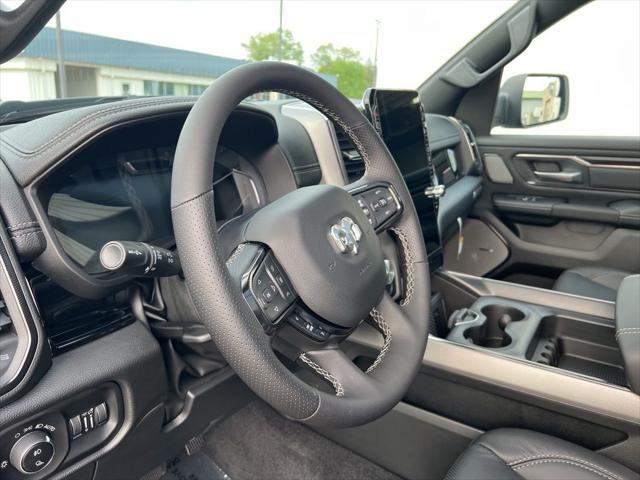 new 2025 Ram 1500 car, priced at $60,806