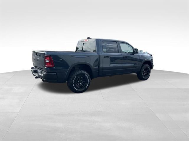 new 2025 Ram 1500 car, priced at $60,806