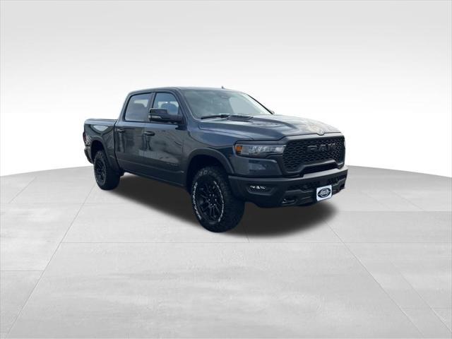 new 2025 Ram 1500 car, priced at $60,806