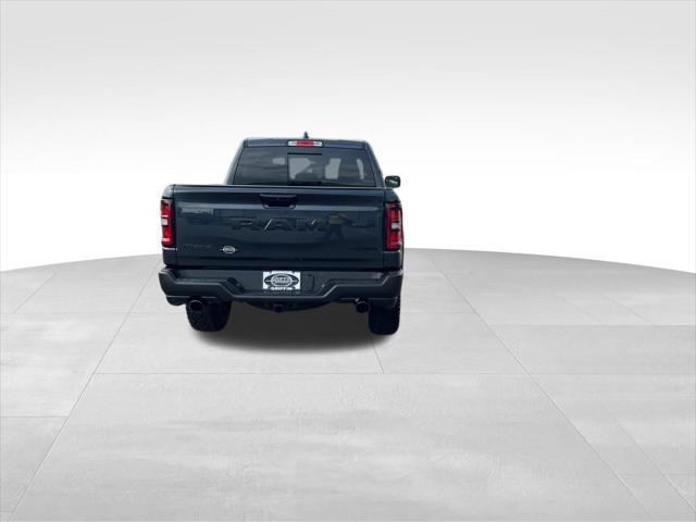 new 2025 Ram 1500 car, priced at $60,806