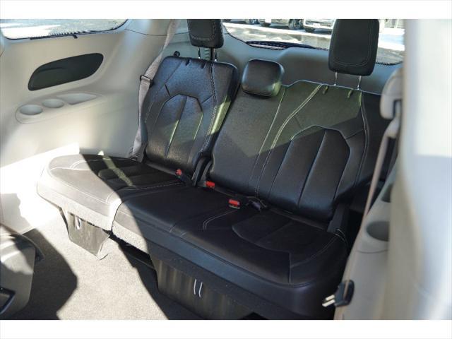 used 2022 Chrysler Pacifica car, priced at $23,481