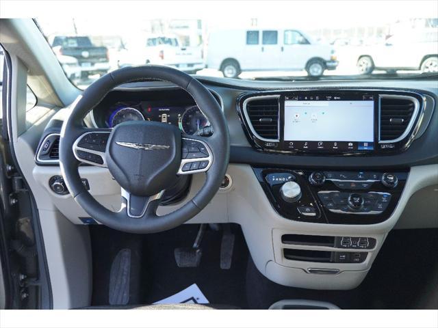 used 2022 Chrysler Pacifica car, priced at $23,481