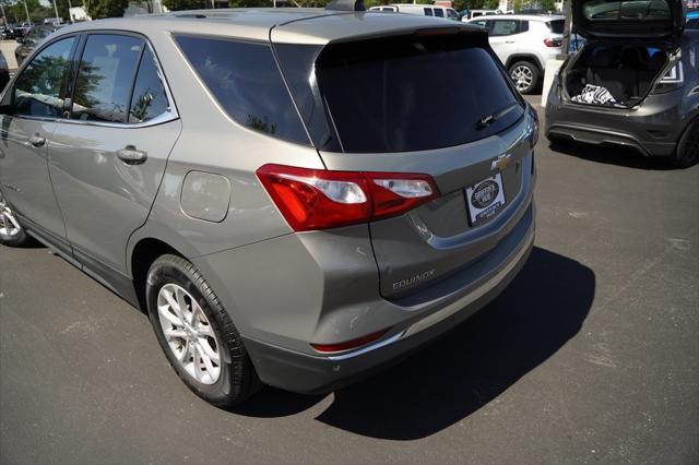 used 2018 Chevrolet Equinox car, priced at $10,784