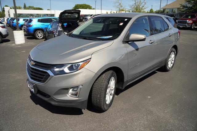 used 2018 Chevrolet Equinox car, priced at $10,784