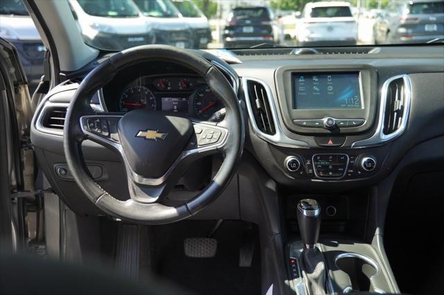 used 2018 Chevrolet Equinox car, priced at $10,784