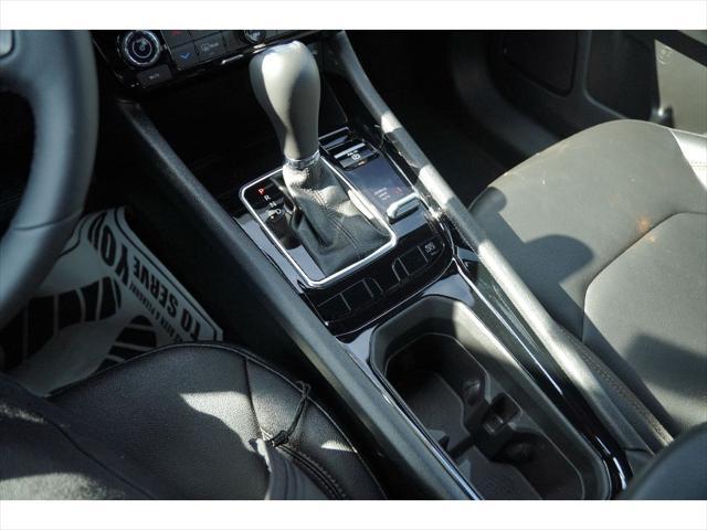 used 2024 Jeep Compass car, priced at $28,474