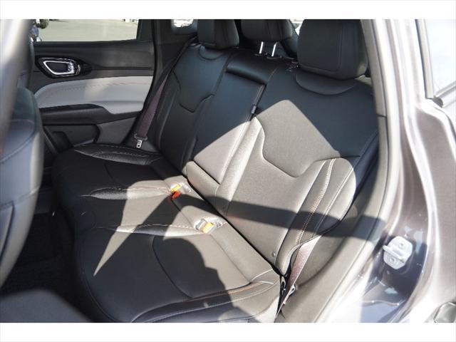 used 2024 Jeep Compass car, priced at $28,474