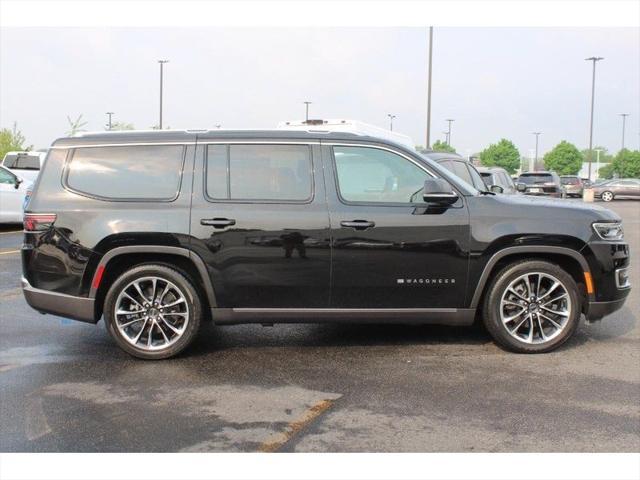 used 2022 Jeep Wagoneer car, priced at $59,995