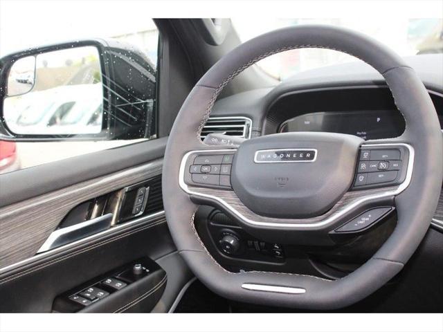 used 2022 Jeep Wagoneer car, priced at $59,995