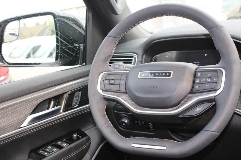 new 2022 Jeep Wagoneer car, priced at $75,999