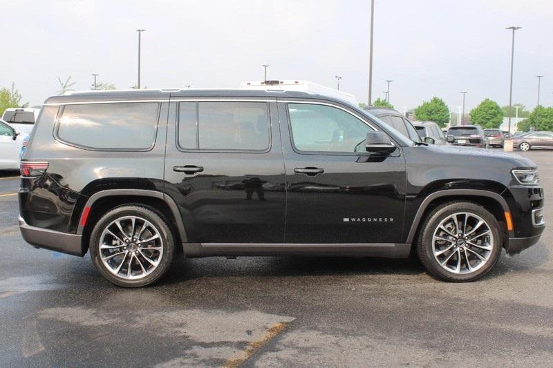 new 2022 Jeep Wagoneer car, priced at $75,999