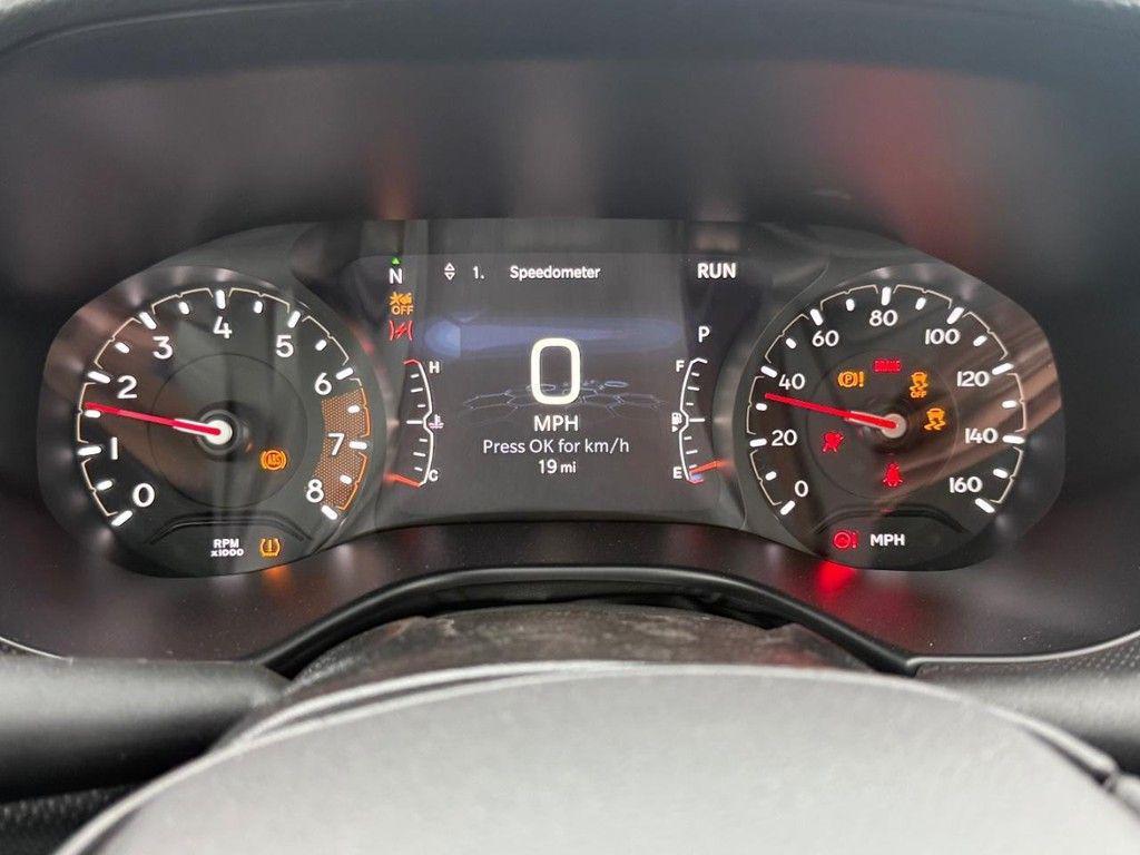 new 2026 Jeep Compass car, priced at $34,222