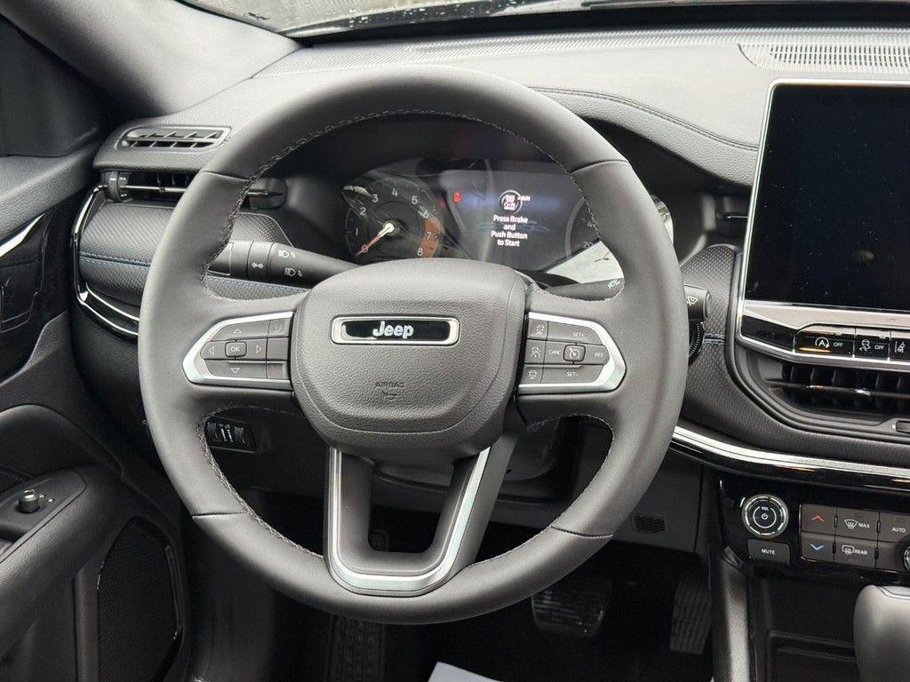 new 2026 Jeep Compass car, priced at $34,222