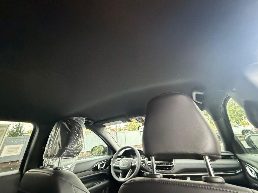 new 2026 Jeep Compass car, priced at $34,222