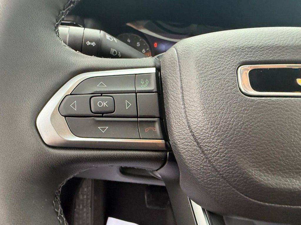 new 2026 Jeep Compass car, priced at $34,222