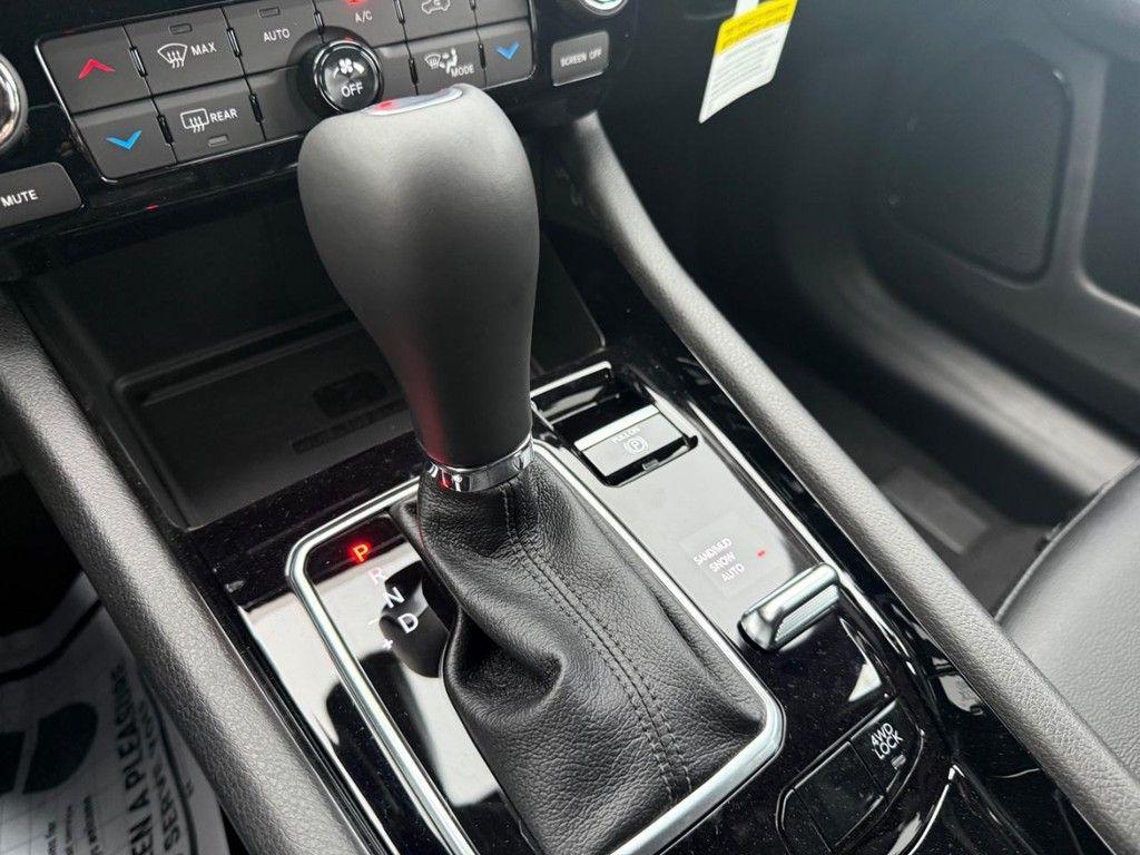 new 2026 Jeep Compass car, priced at $34,222