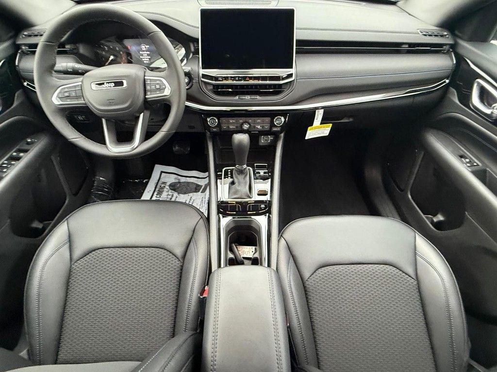 new 2026 Jeep Compass car, priced at $34,222