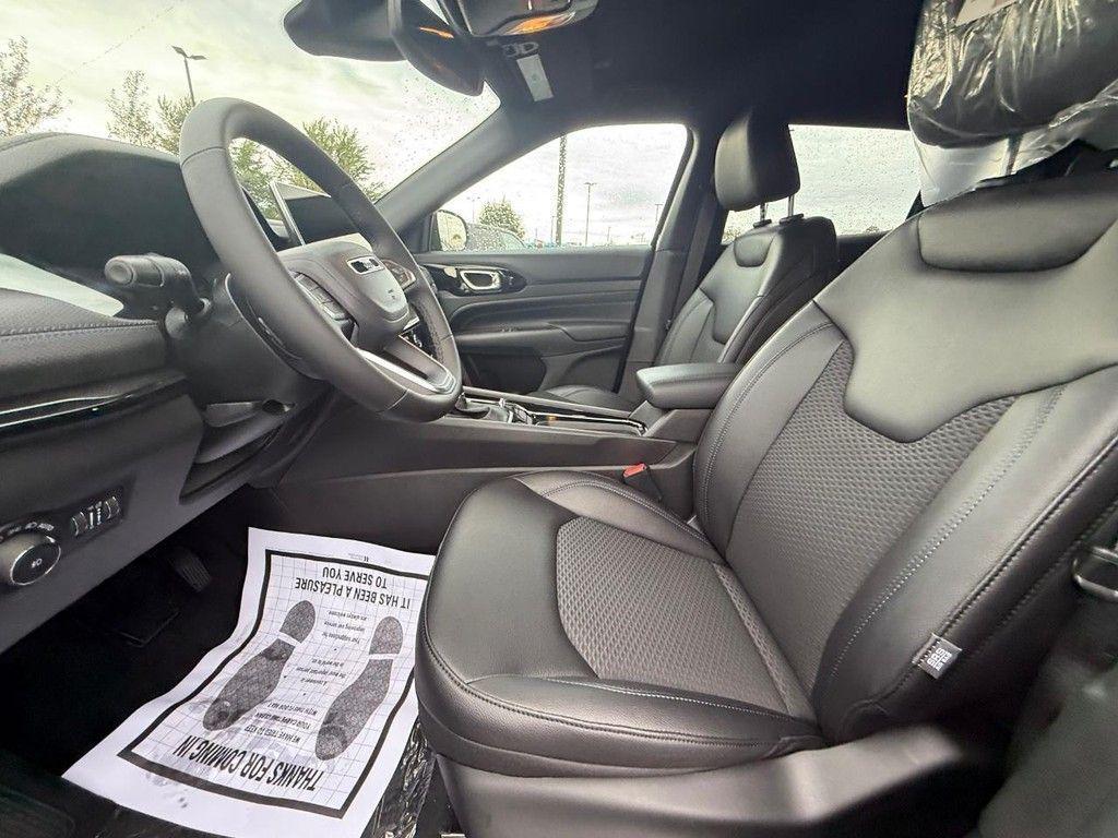 new 2026 Jeep Compass car, priced at $34,222