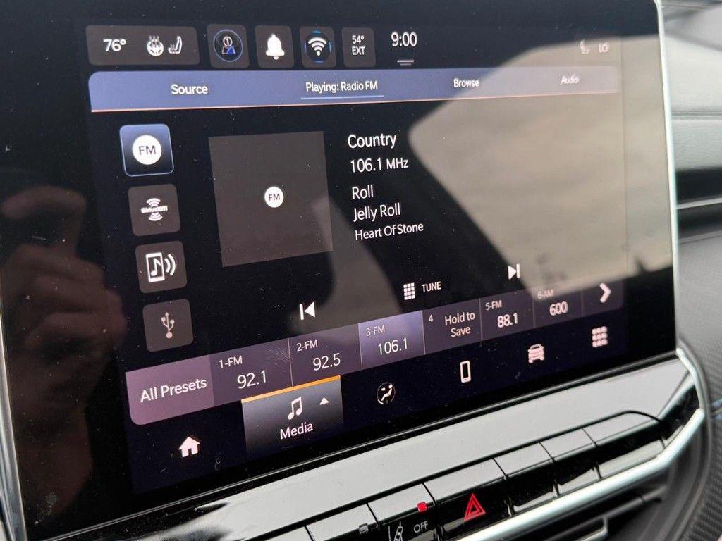 new 2026 Jeep Compass car, priced at $34,222