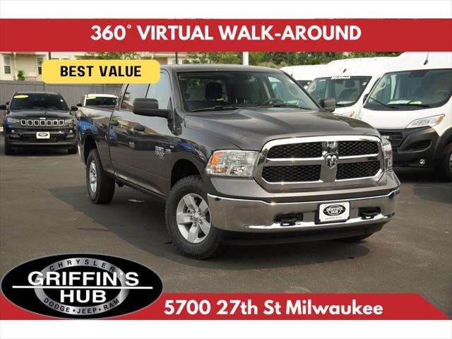 new 2024 Ram 1500 car, priced at $39,994