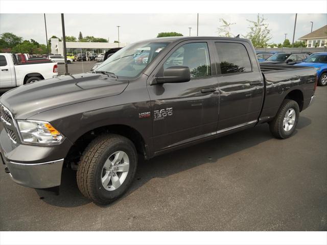 new 2024 Ram 1500 car, priced at $39,994