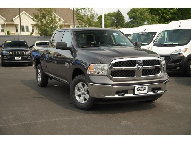 new 2024 Ram 1500 car, priced at $39,994