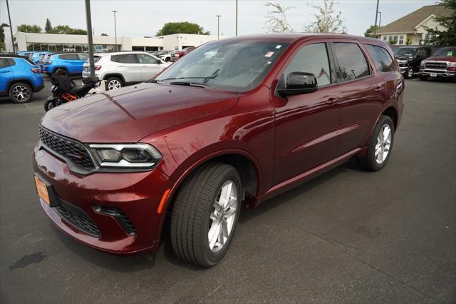 used 2023 Dodge Durango car, priced at $34,749