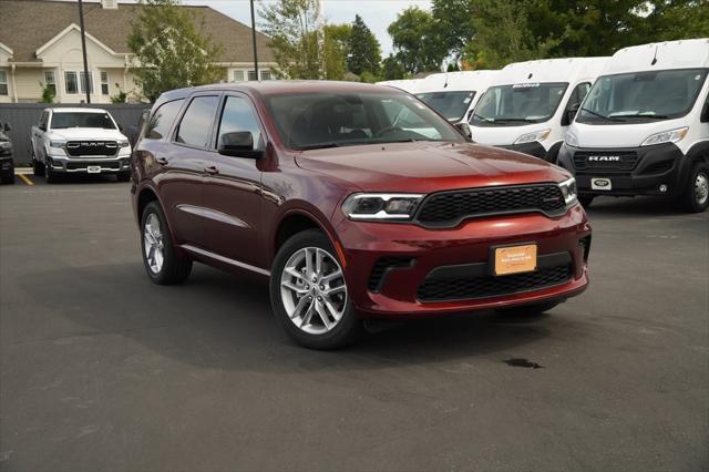 used 2023 Dodge Durango car, priced at $34,749