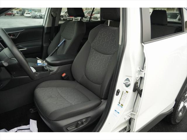 used 2022 Toyota RAV4 car, priced at $27,946