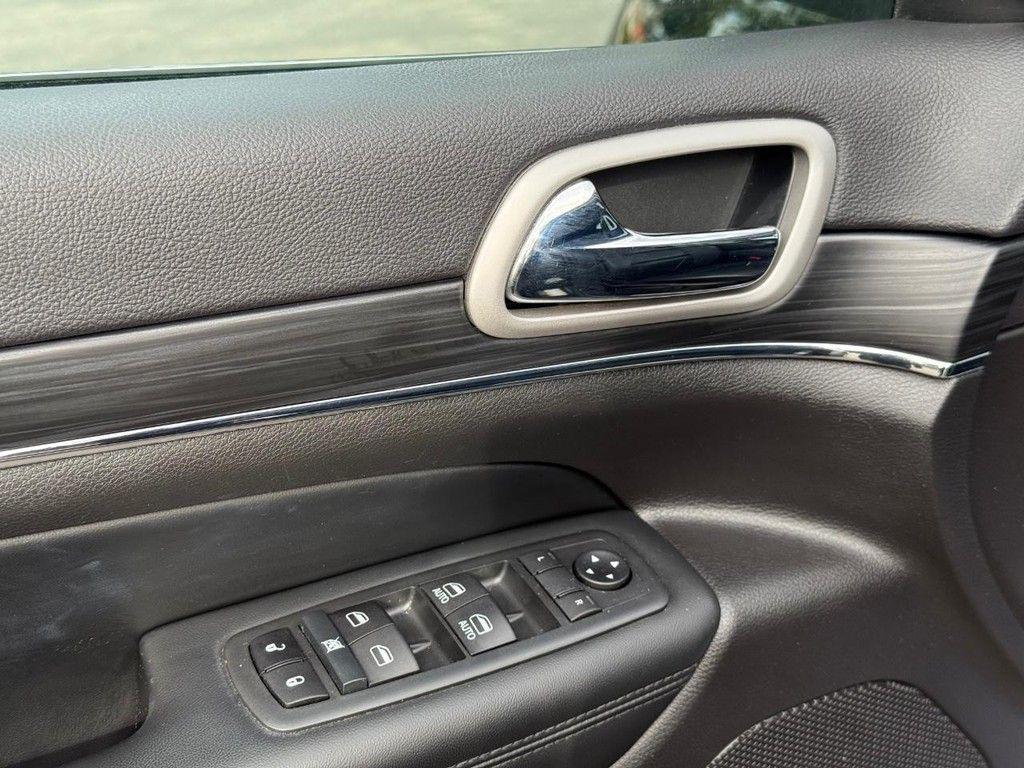 used 2020 Jeep Grand Cherokee car