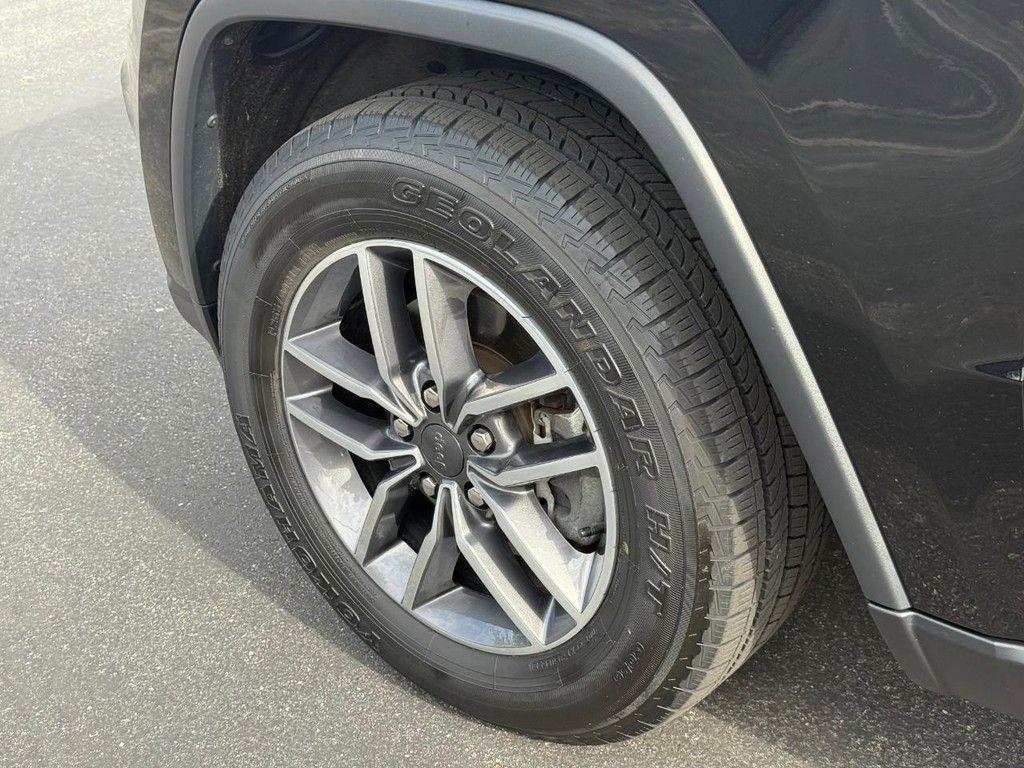 used 2020 Jeep Grand Cherokee car