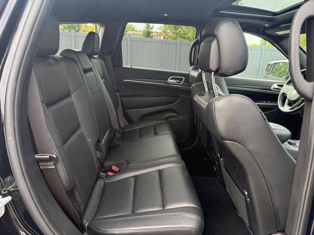 used 2020 Jeep Grand Cherokee car