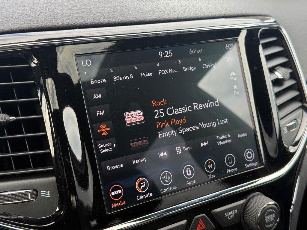 used 2020 Jeep Grand Cherokee car