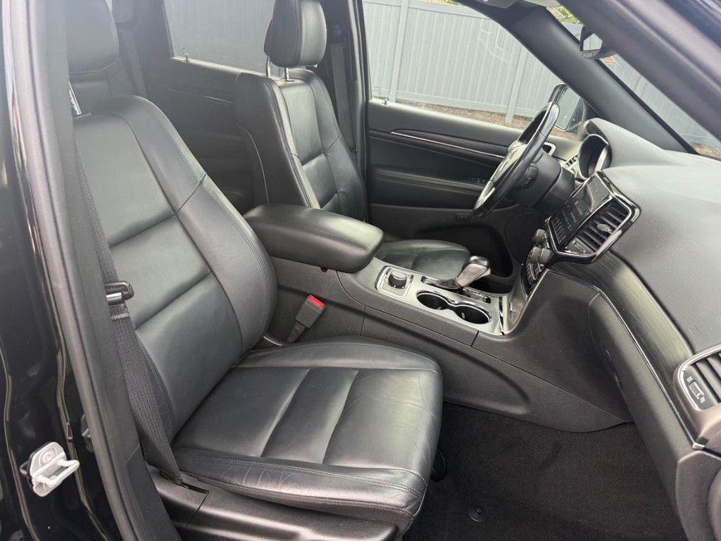 used 2020 Jeep Grand Cherokee car