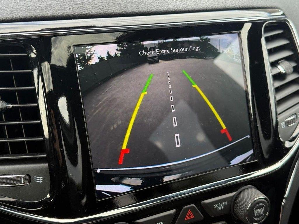 used 2020 Jeep Grand Cherokee car