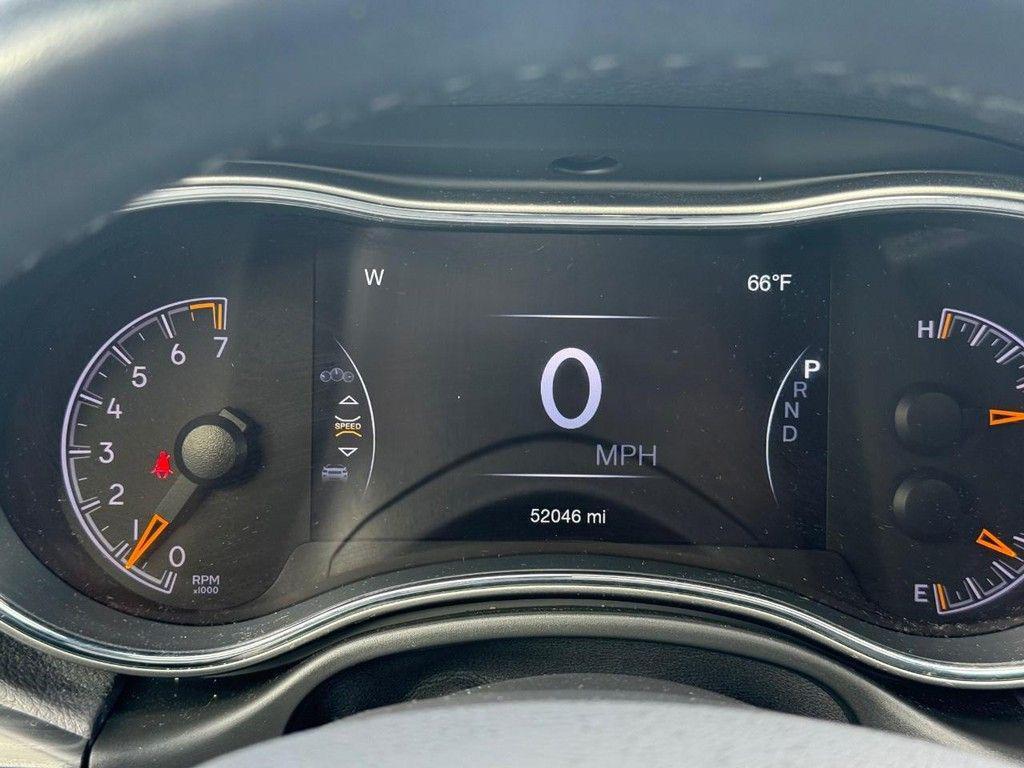 used 2020 Jeep Grand Cherokee car