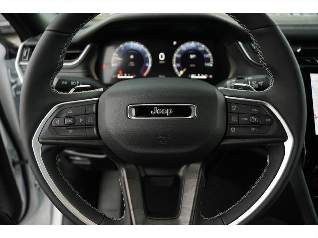 new 2025 Jeep Grand Cherokee car, priced at $54,307